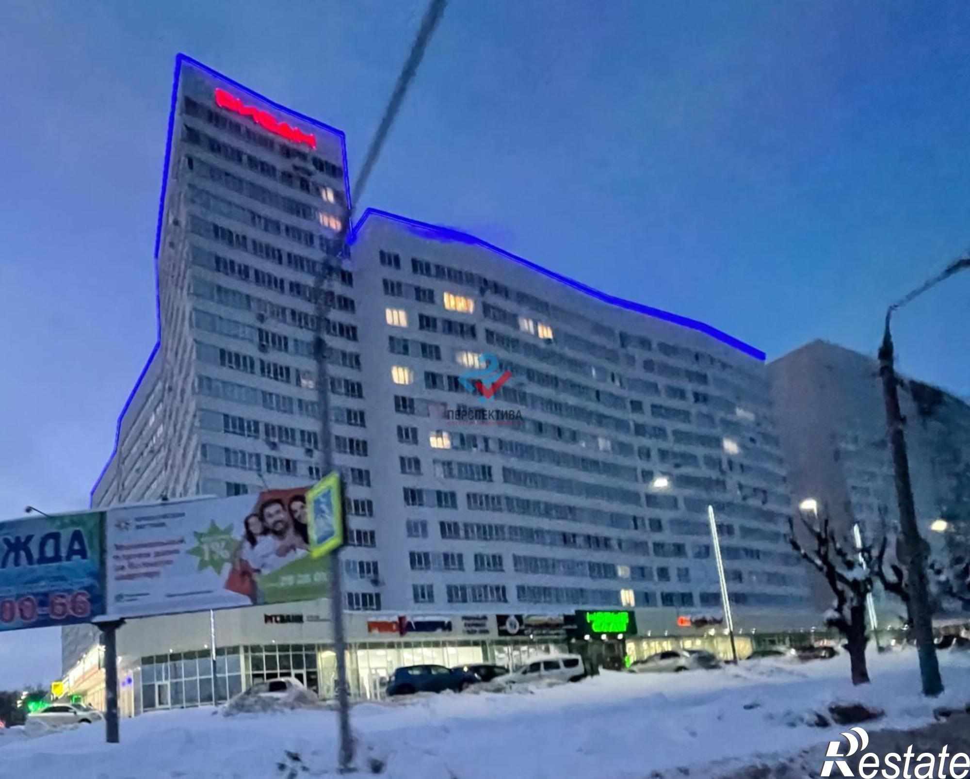 Купить гараж, место в паркинге за 1 600 000 рублей на проспект Победы, 97