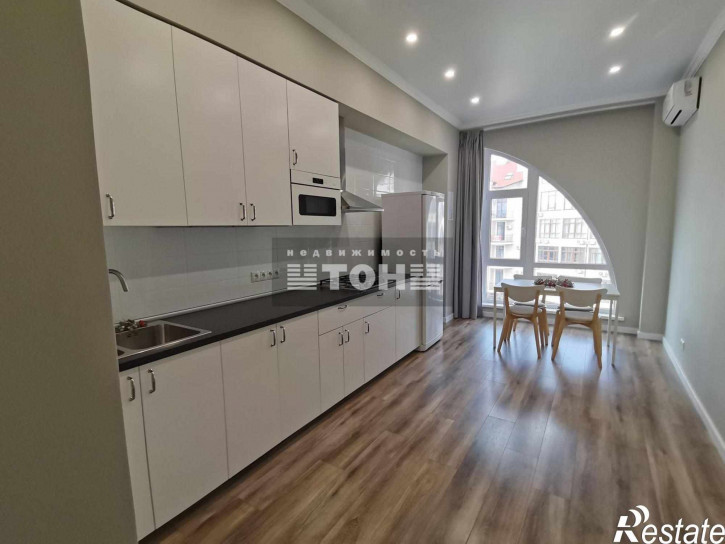 1-комн квартира ул. Крымская, 22к13