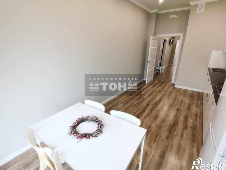 1-комн квартира ул. Крымская, 22к13