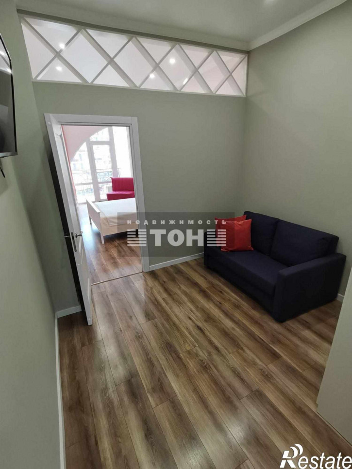 1-комн квартира ул. Крымская, 22к13