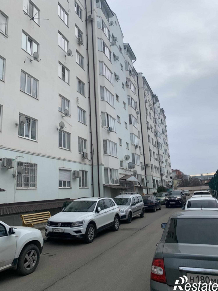 1-комн квартира Нежнова ул, 21/3