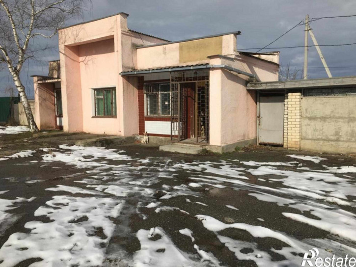 Торговое помещение Полеводческая ул