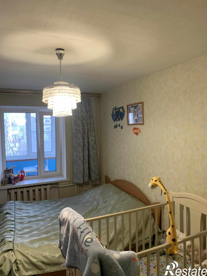 3-комн квартира Кочубея ул, 23