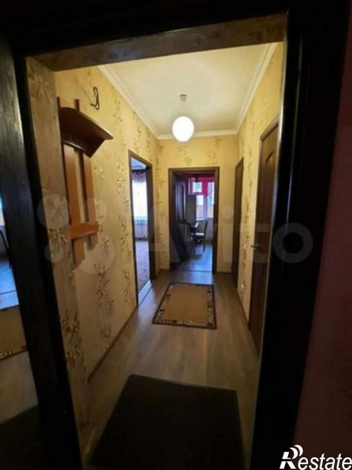 1-комн квартира Тухачевского ул, 21/4