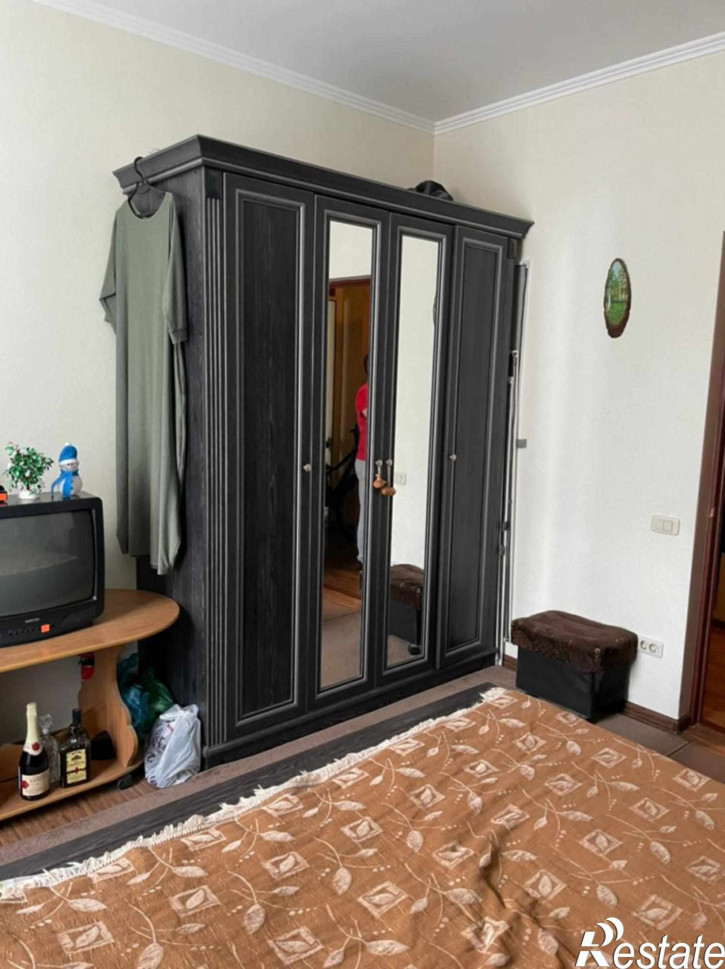 3-комн квартира Патриса Лумумбы ул, 8