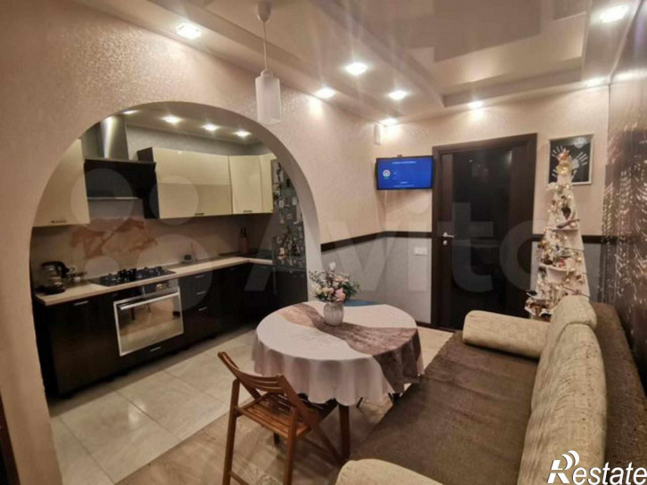 2-комн квартира Доваторцев ул, 84/1