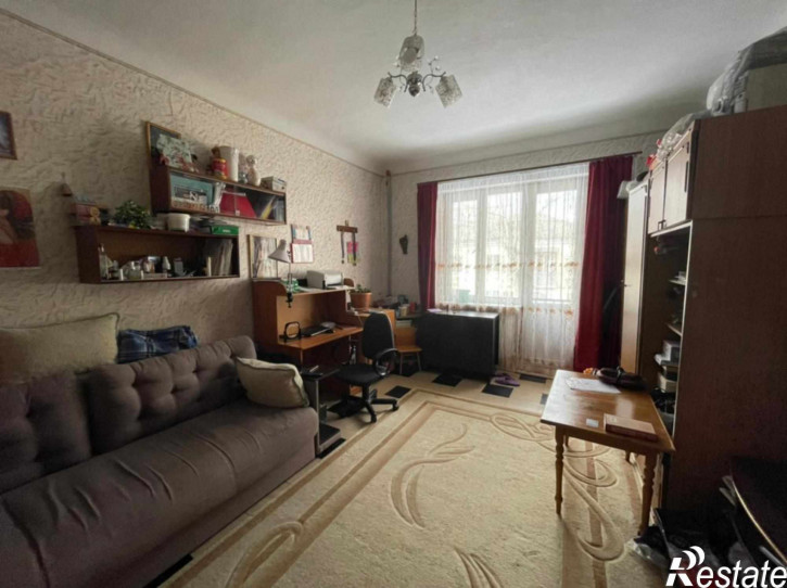 3-комн квартира Патриса Лумумбы ул, 8