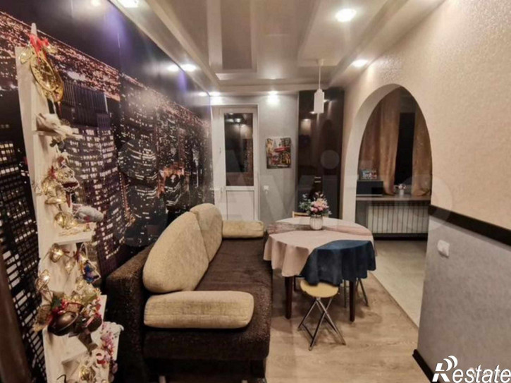 2-комн квартира Доваторцев ул, 84/1