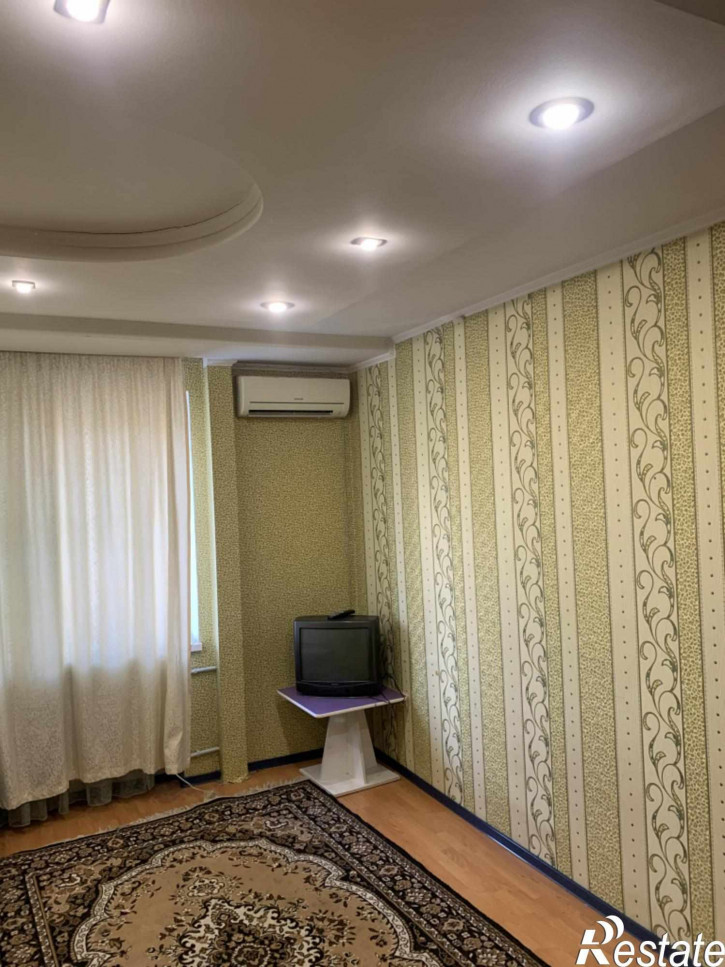3-комн квартира Оранжерейный проезд, 7