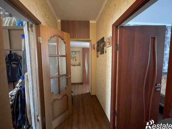 3-комн квартира Патриса Лумумбы ул, 8