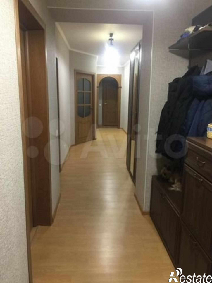 3-комн квартира Вокзальная ул, 21