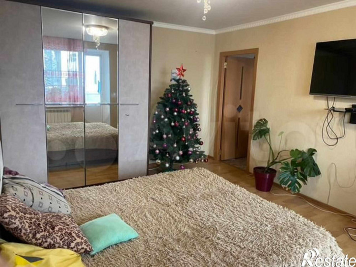 3-комн квартира Васильева ул, 27