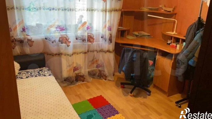 3-комн квартира Васильева ул, 27