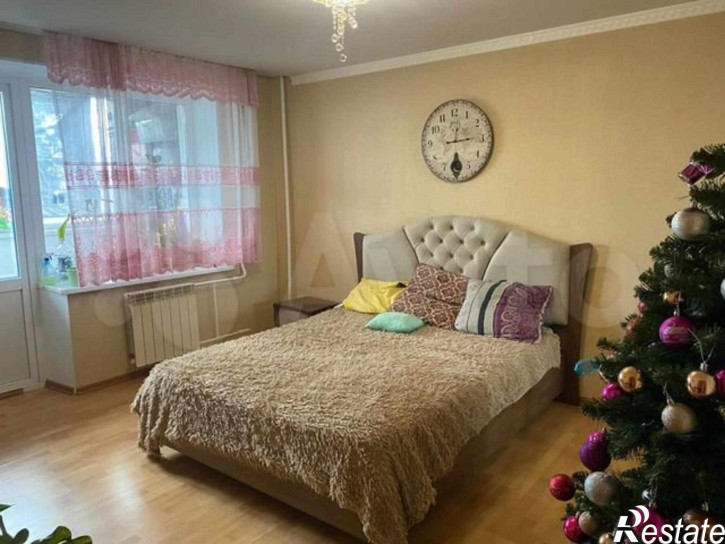 3-комн квартира Васильева ул, 27
