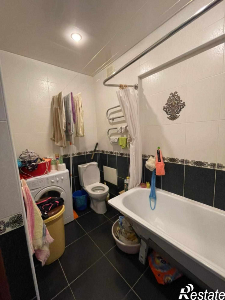 3-комн квартира Патриса Лумумбы ул, 8