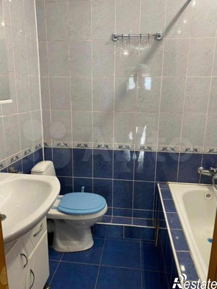 3-комн квартира Васильева ул, 27