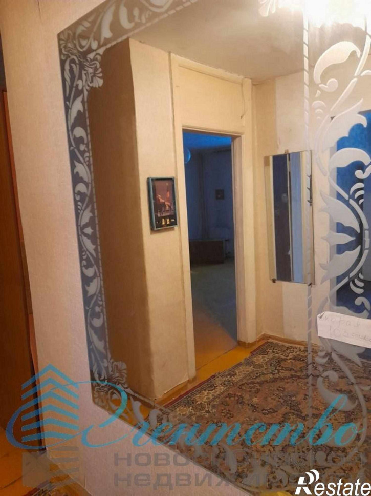 2-комн квартира Красный яр,29