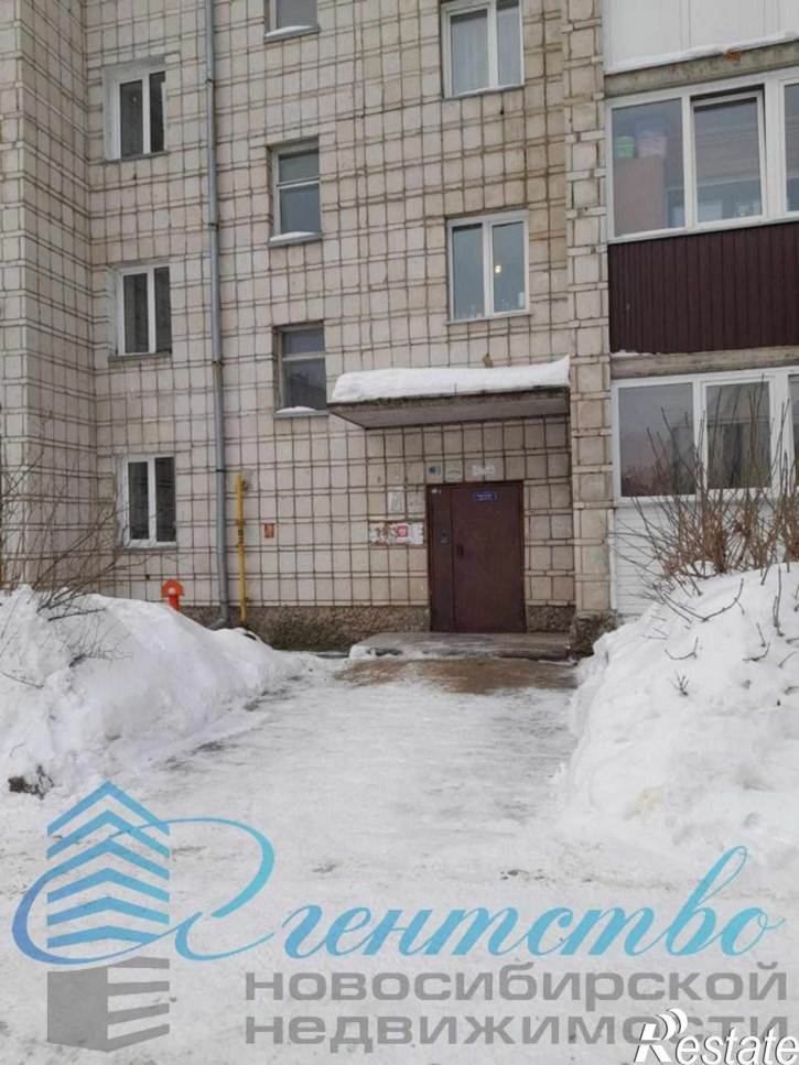 2-комн квартира Красный яр,29