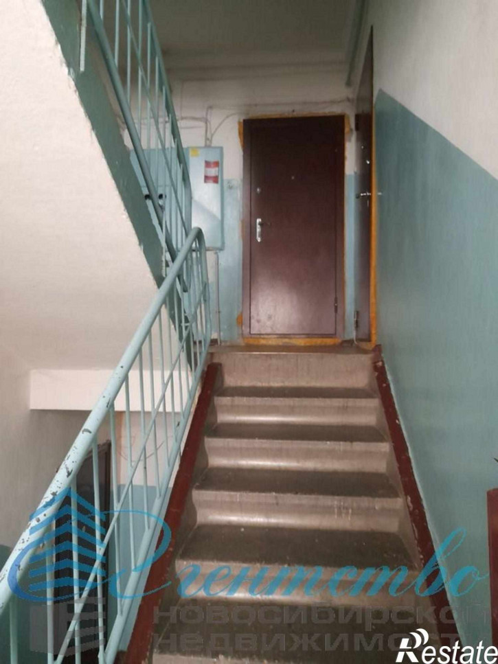 2-комн квартира Красный яр,29