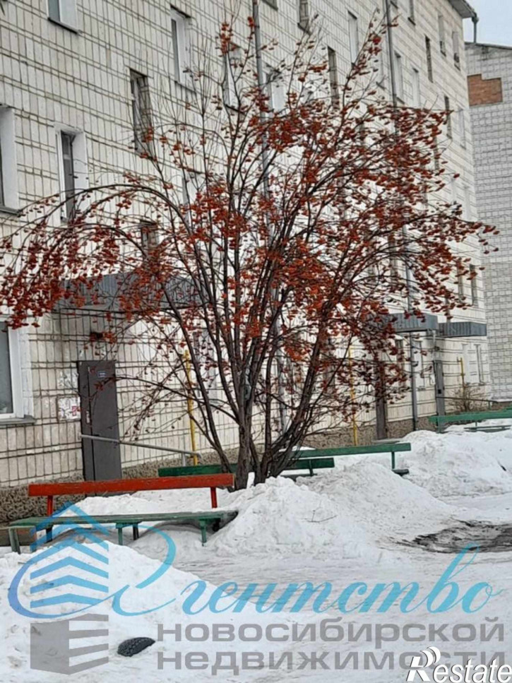 2-комн квартира Красный яр,29