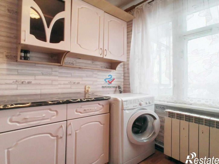 1-комн квартира улица Фурманова, 7