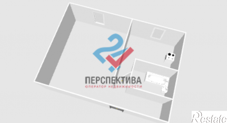 1-комн квартира 3-й проезд Можайского, 14