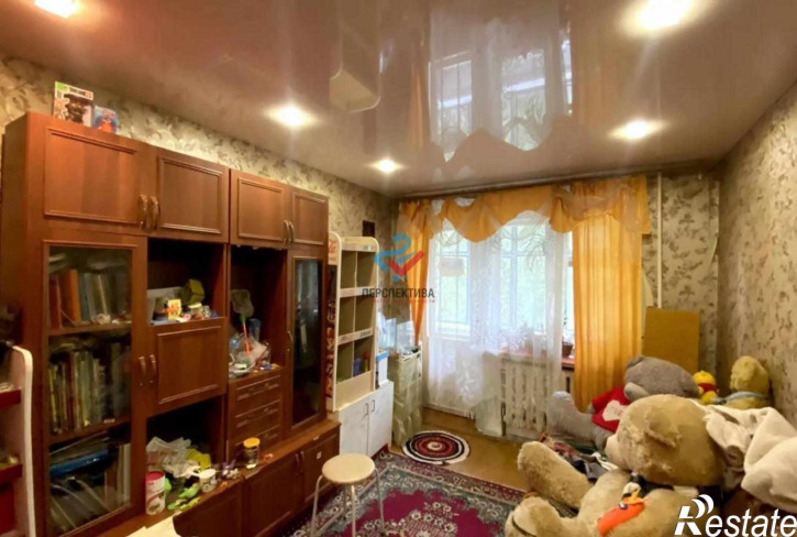 3-комн квартира улица Захарова, 1