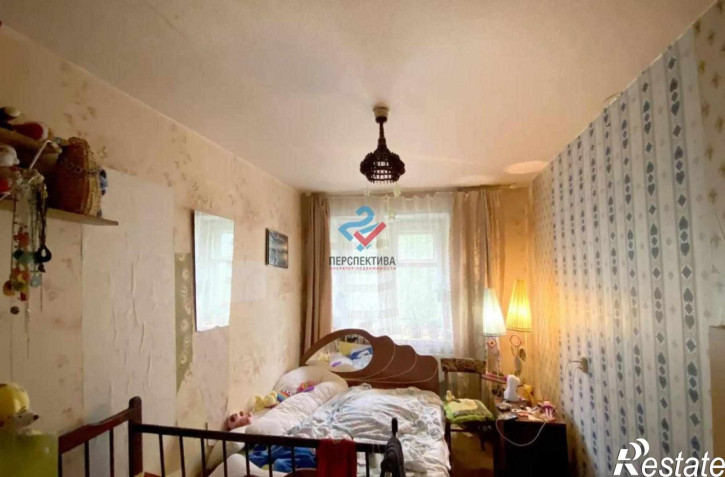 3-комн квартира улица Захарова, 1