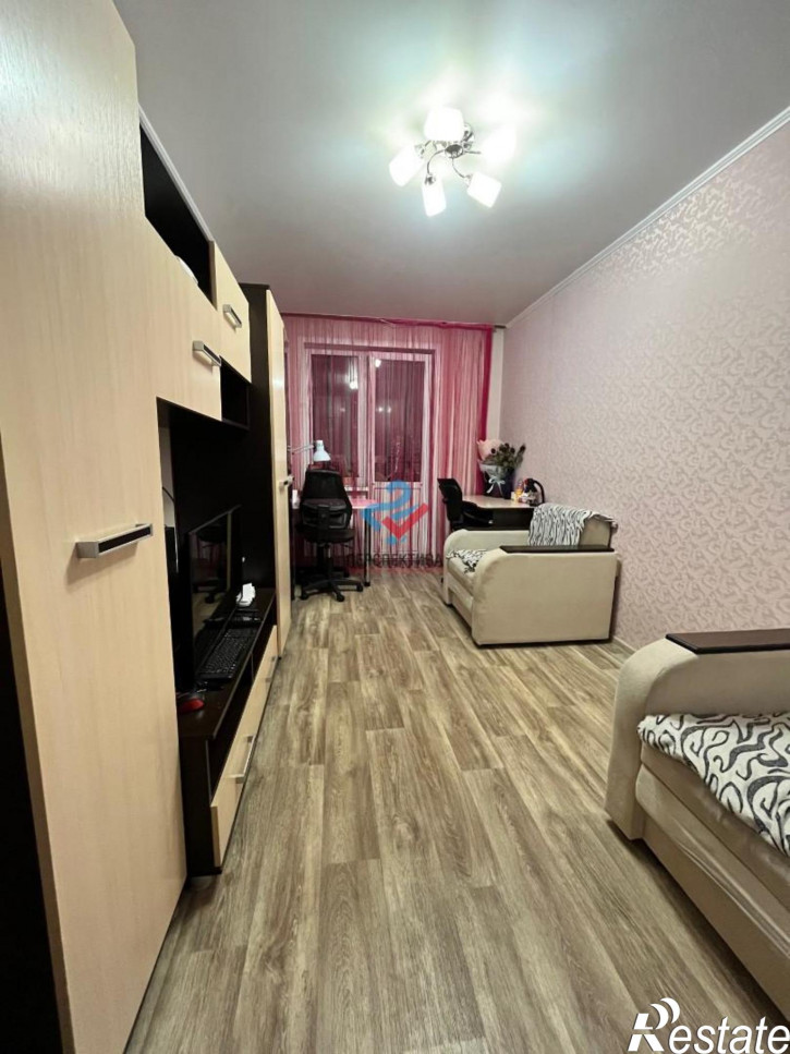 1-комн квартира улица Леонова, 10