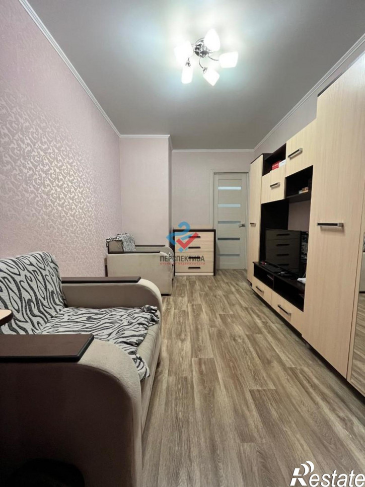 1-комн квартира улица Леонова, 10
