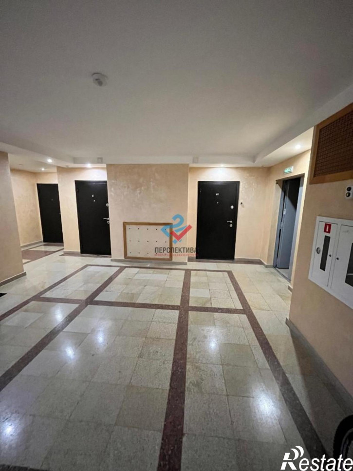 1-комн квартира улица Леонова, 10