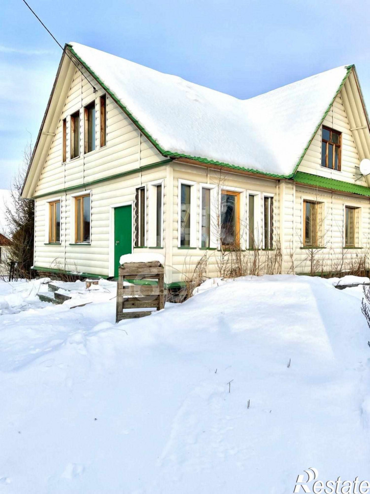 Коттедж/дом Верх-Исетский