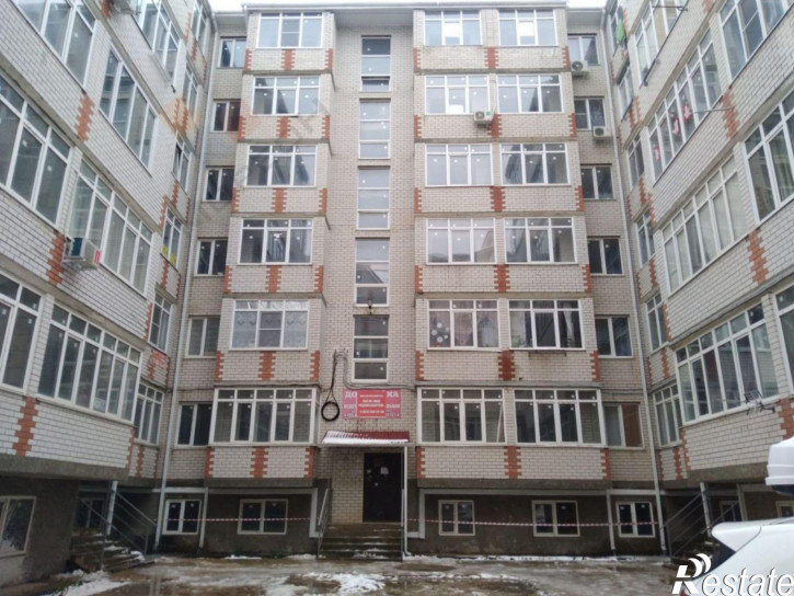1-комн квартира Российский п, Измаильская ул, 15