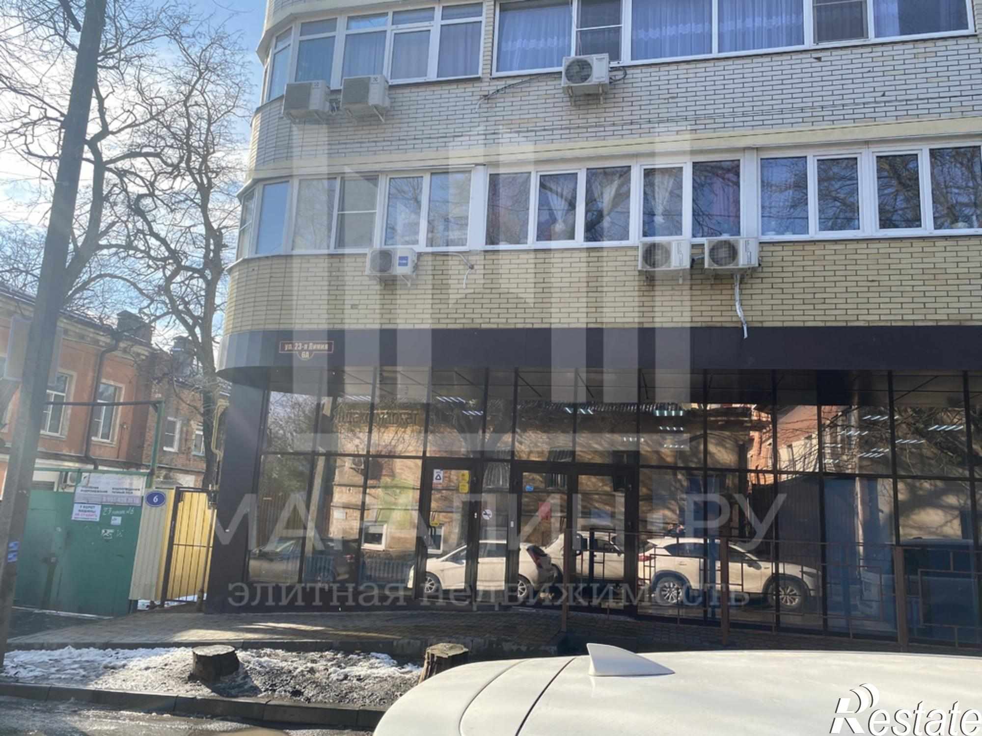 Купить квартиру за 13 300 000 рублей на 23-я линия 6а