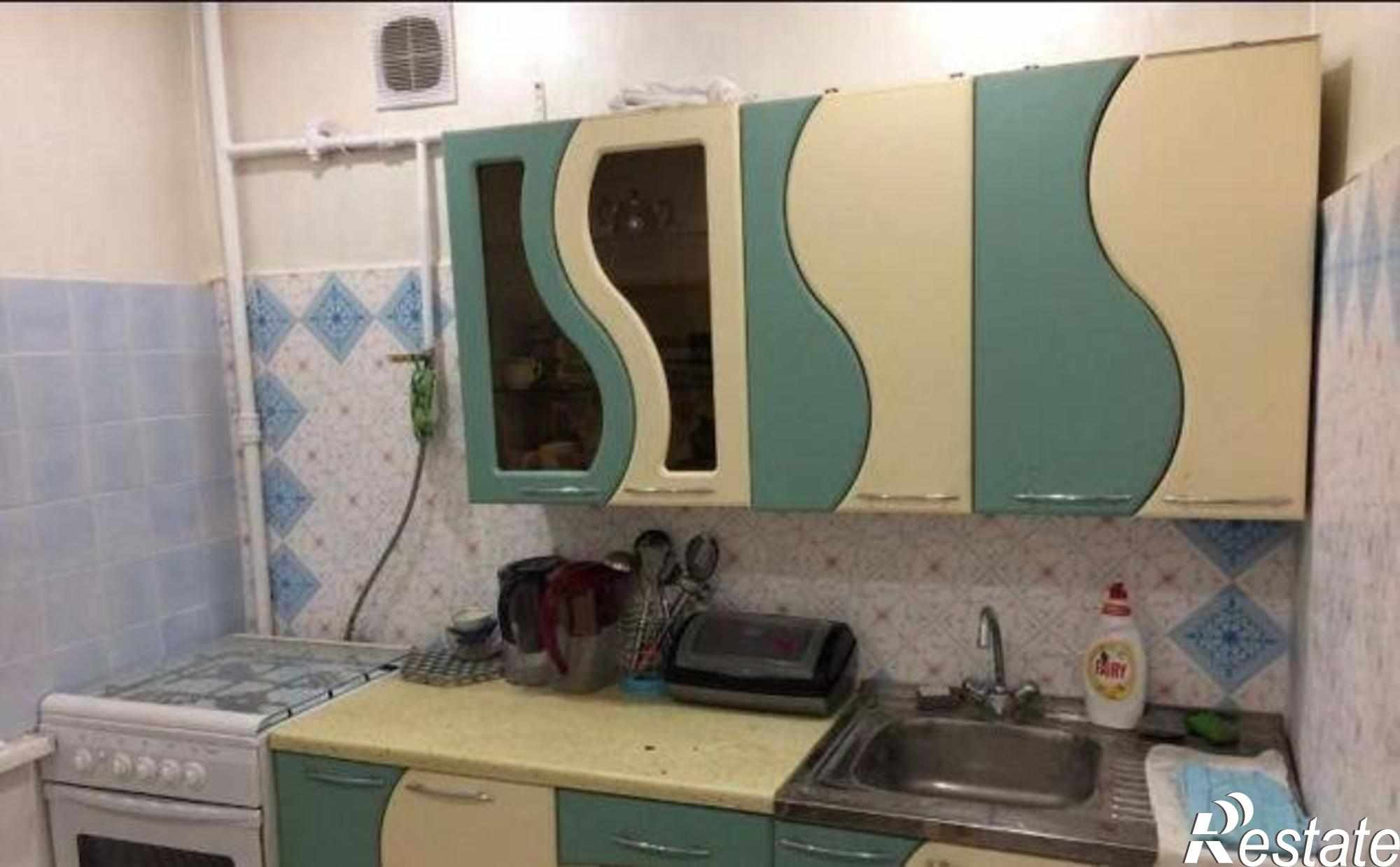 Купить квартиру за 3 750 000 рублей на Забайкальский переулок, 7/6