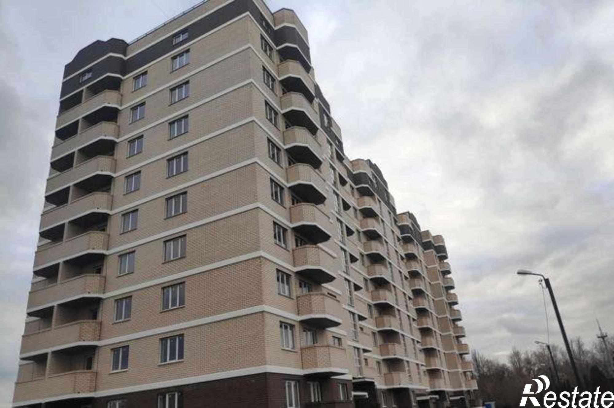 Купить квартиру за 4 150 000 рублей на переулок Крючкова, 3