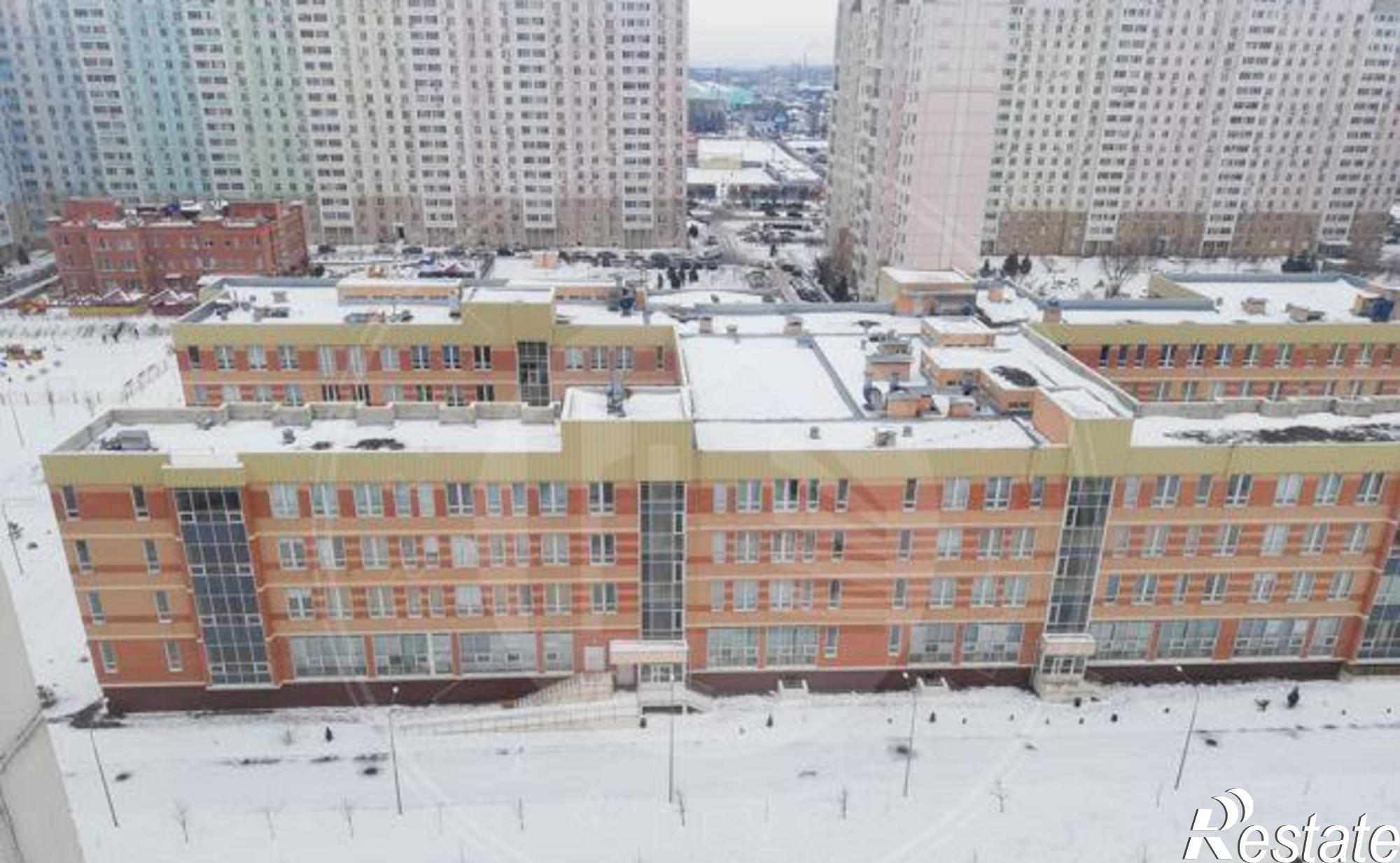 Купить квартиру за 6 550 000 рублей на улица Ерёменко, 101