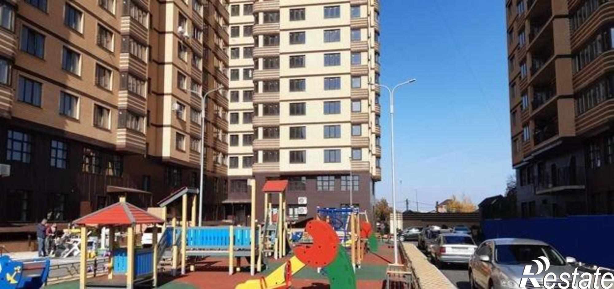 Купить квартиру за 4 600 000 рублей на улица Воровского, 17с1