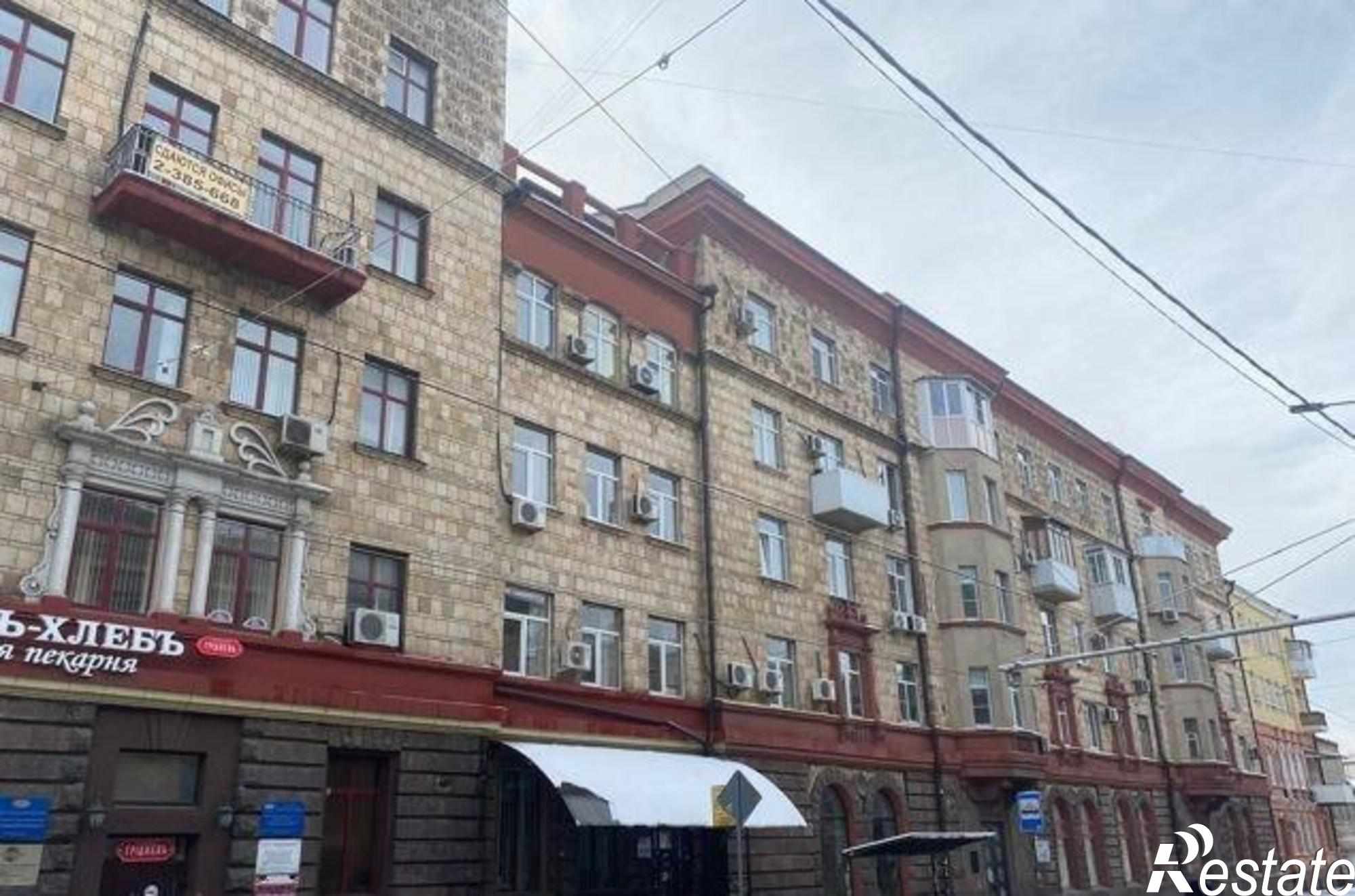 Купить квартиру за 4 500 000 рублей на Ворошиловский проспект, 25/118
