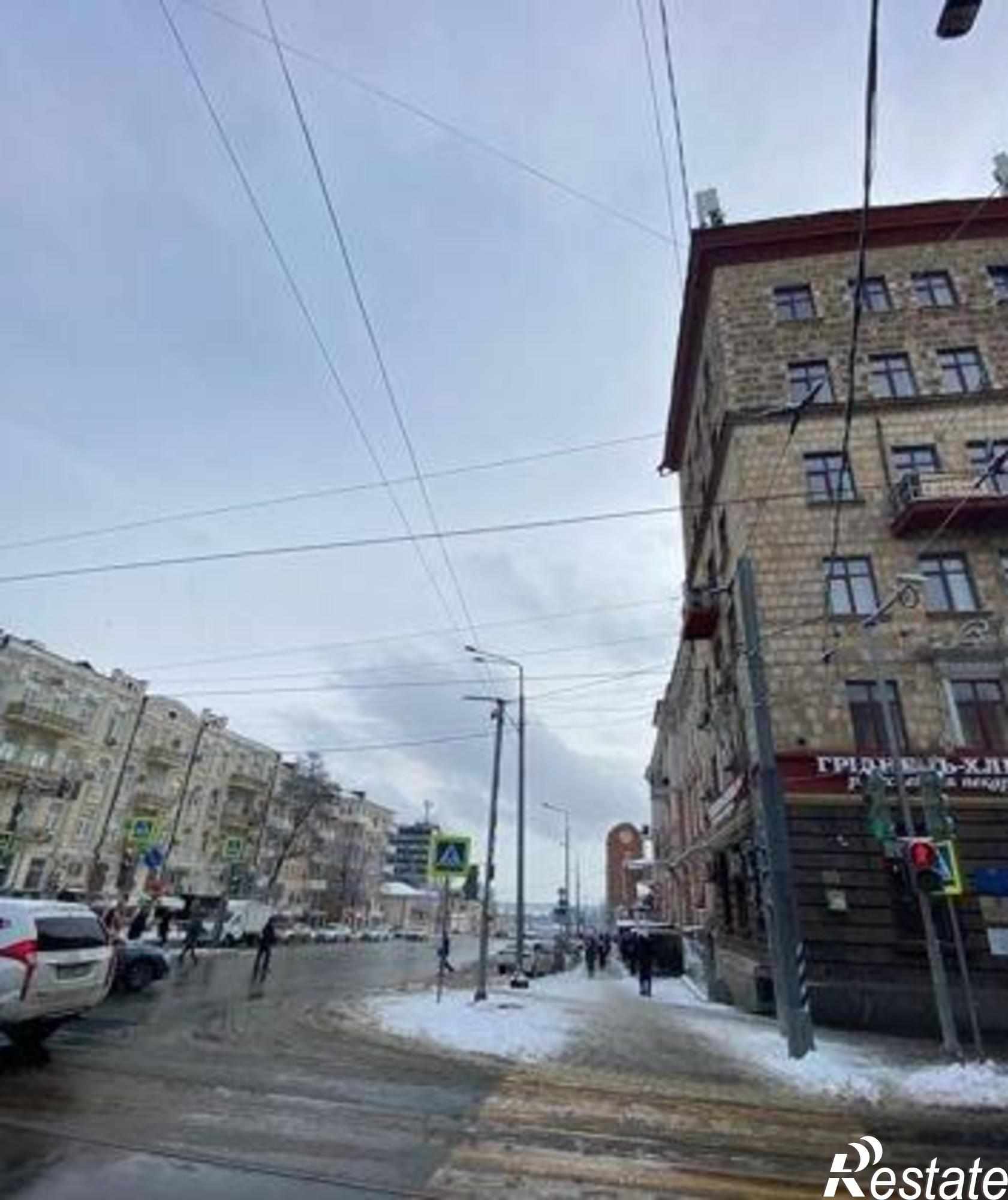 Купить квартиру за 4 500 000 рублей на Ворошиловский проспект, 25/118