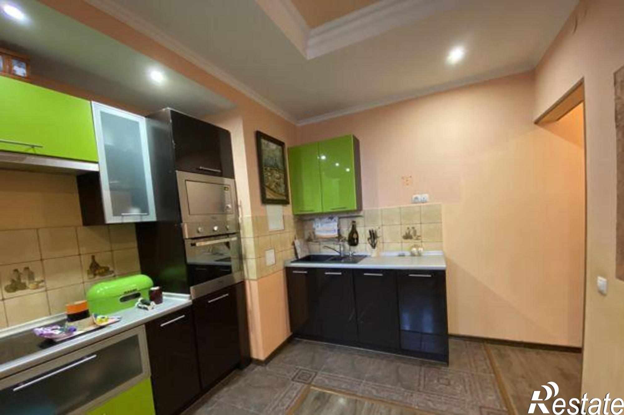 Купить квартиру за 5 450 000 рублей на Гарнизонный переулок, 3