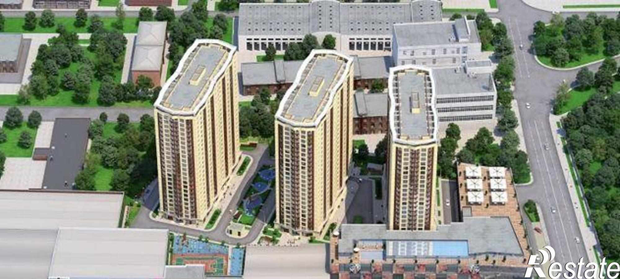 Купить квартиру за 5 600 000 рублей на Красноармейская улица, 157Вс1