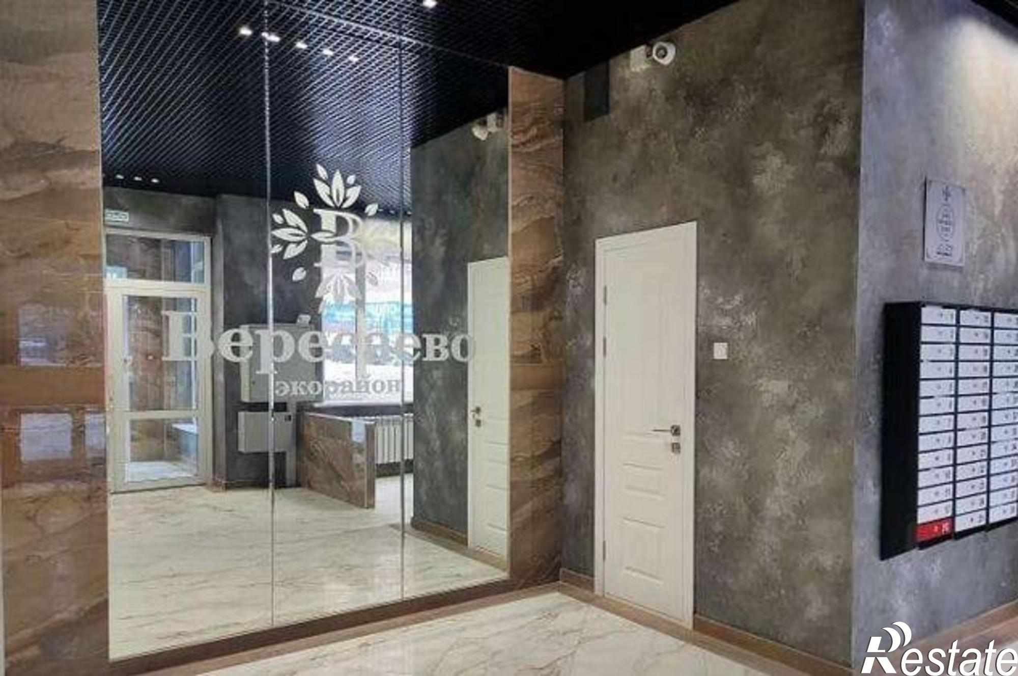 Купить квартиру за 3 200 000 рублей на Берберовская улица, 4