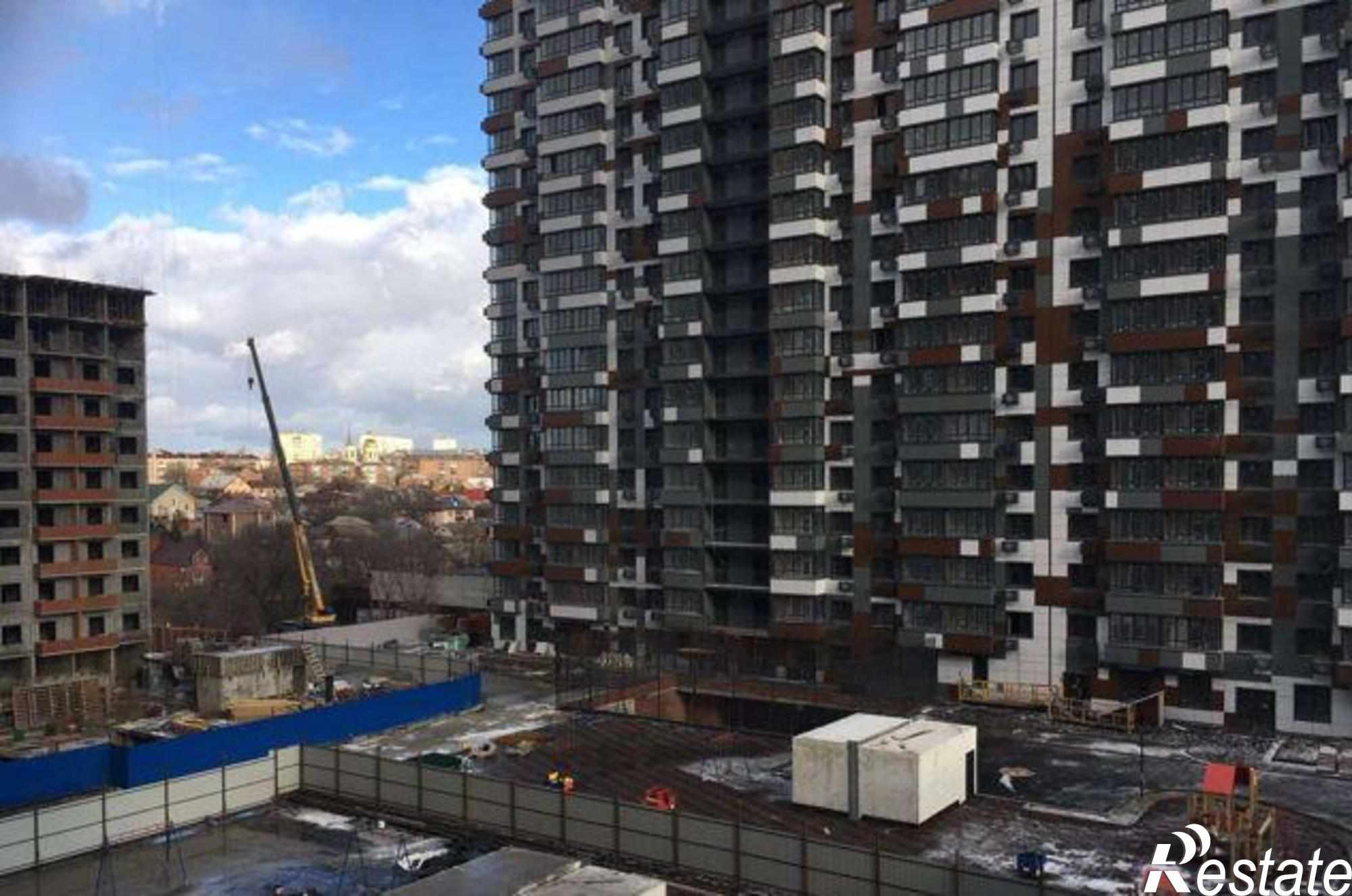 Купить квартиру за 3 200 000 рублей на улица Нансена, 83