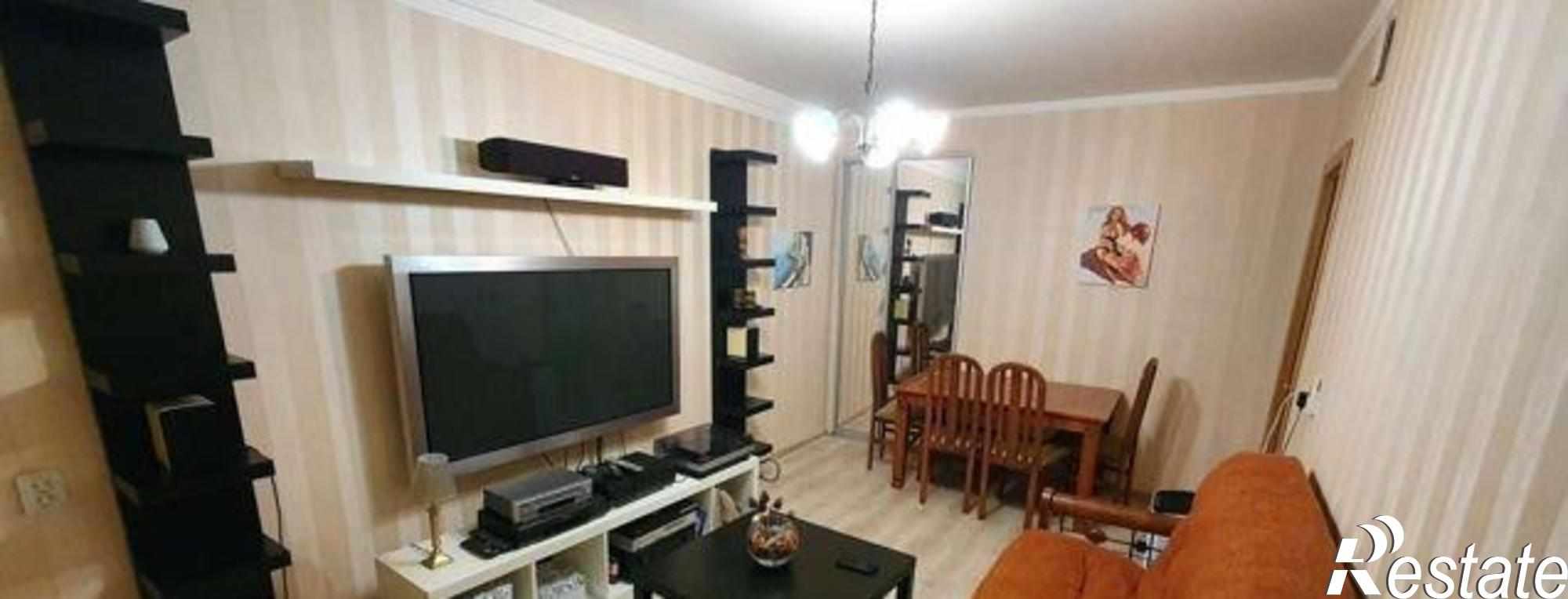 Купить квартиру за 3 550 000 рублей на Коммунистический проспект, 6/1