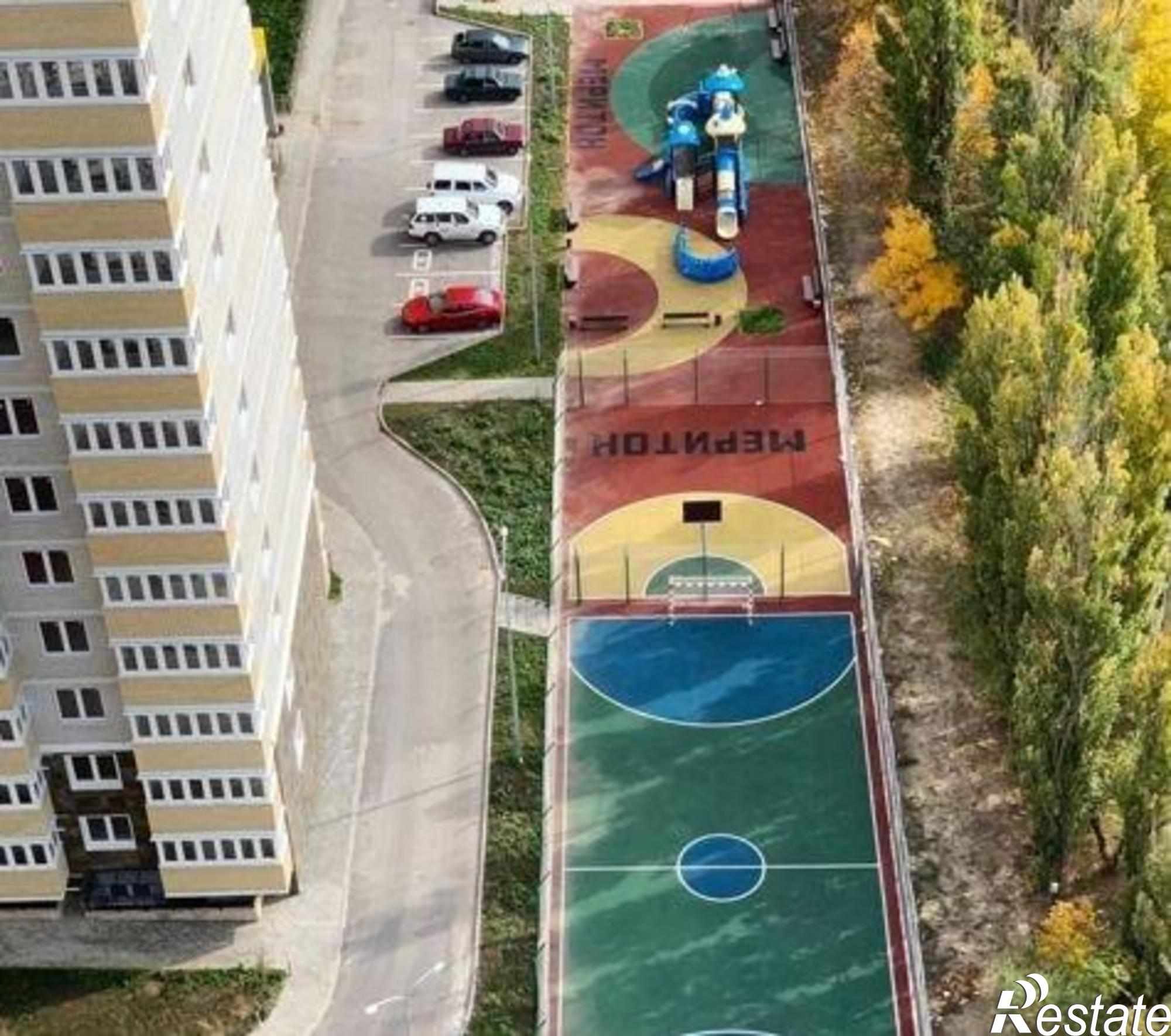 Купить квартиру за 3 050 000 рублей на 2-я Краснодарская улица, 169Бс1