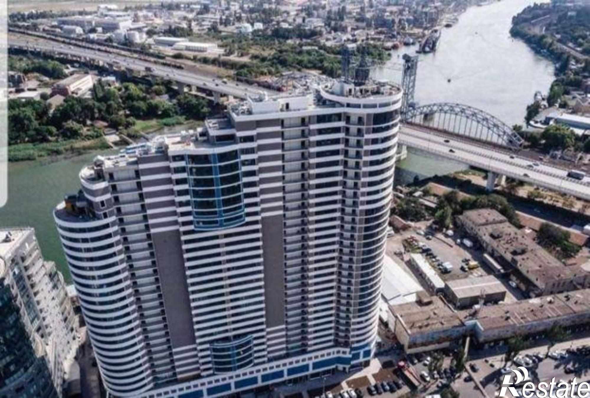 Купить квартиру за 6 550 000 рублей на Береговая улица, 6