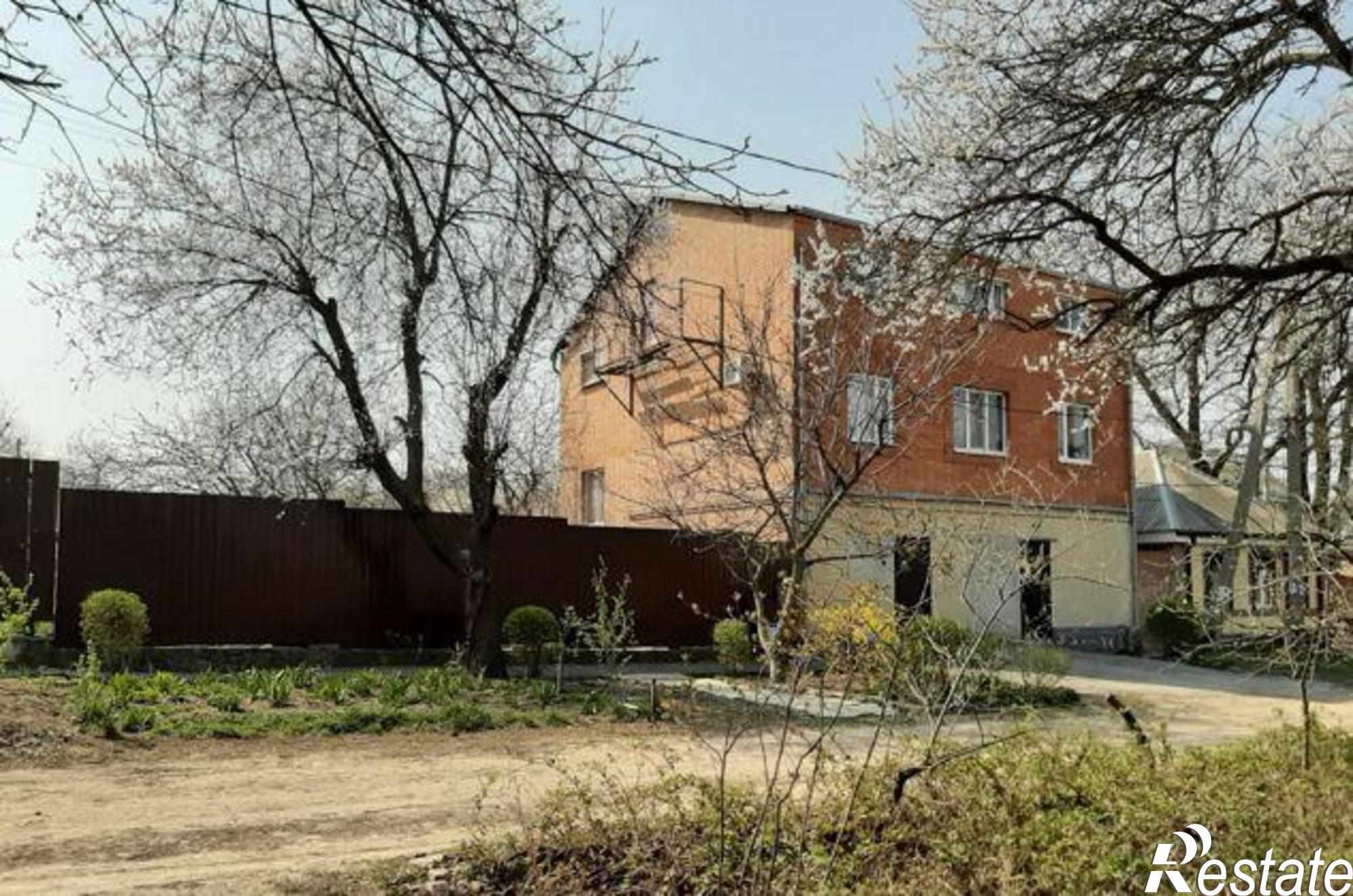 Купить дачу, дом, коттедж за 7 600 000 рублей на улица Осипенко, 25