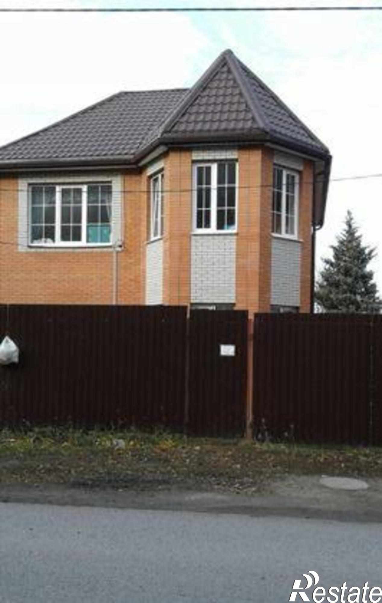 Купить дачу, дом, коттедж за 11 880 000 рублей на Золотистая улица, 34