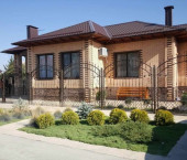 коттедж 220 кв м улица Юбилейная